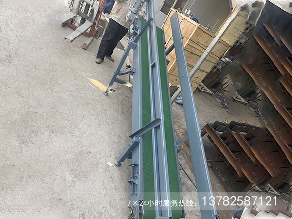 输送皮带机的种类有什么？