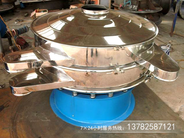 芝麻去杂使用什么筛子合适？多少钱？