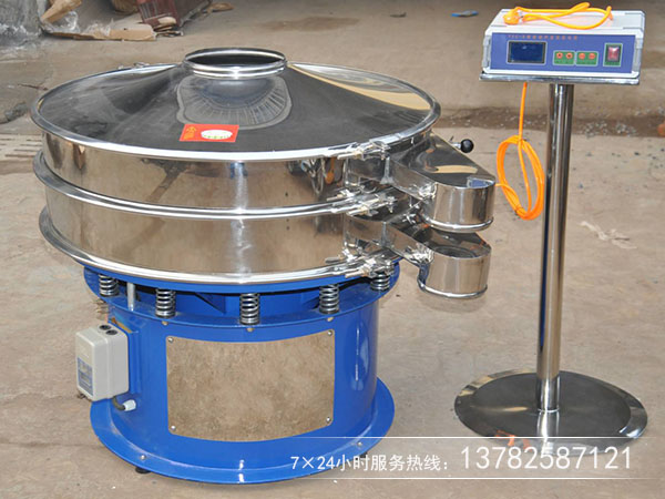 钛酸锂筛在电池行业有哪些特点？